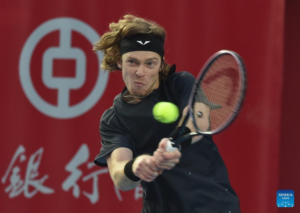 Rublev Captures 15th Tour Level Title At Hong Kong Open 2024 Hong