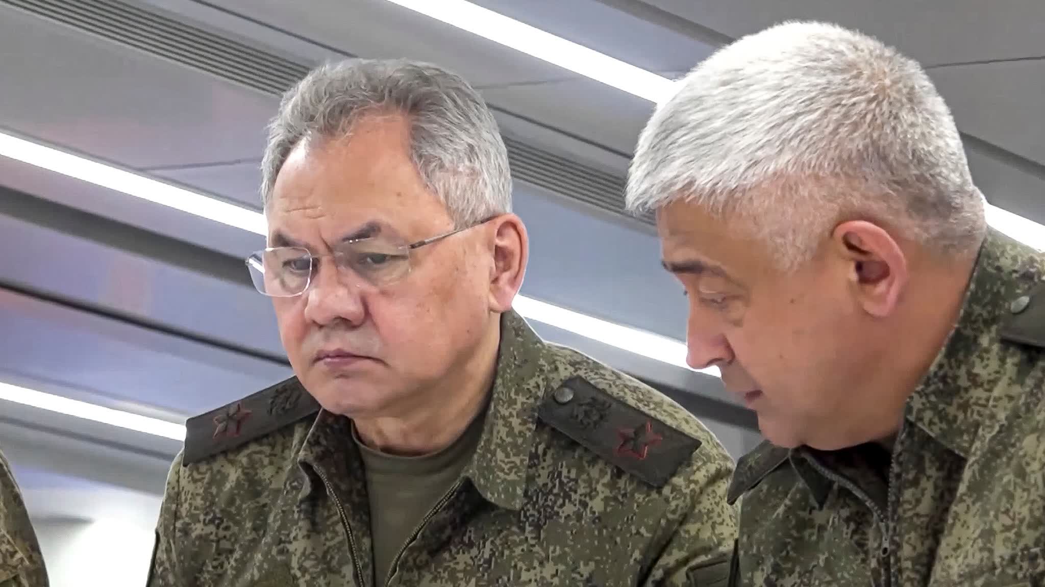 Putin Proposes Belousov For Defense Minster Replacing Shoigu World