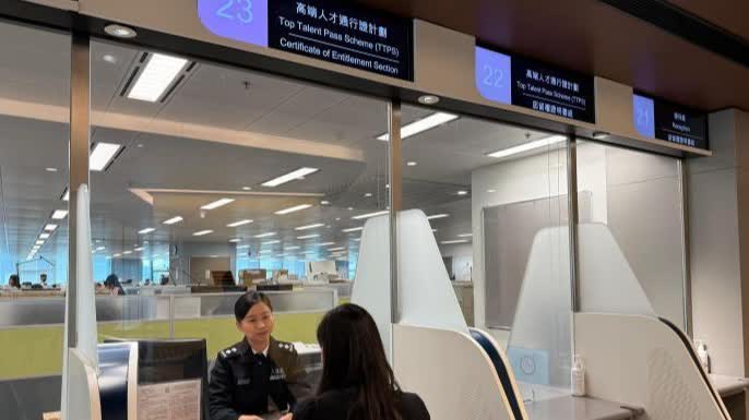 Over 91 000 Applications Approved As HK S Top Talent Pass Scheme Marks