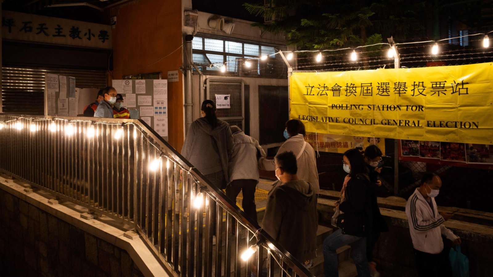 來論 | 祝賀新選制下的首次立法會選舉圓滿成功
