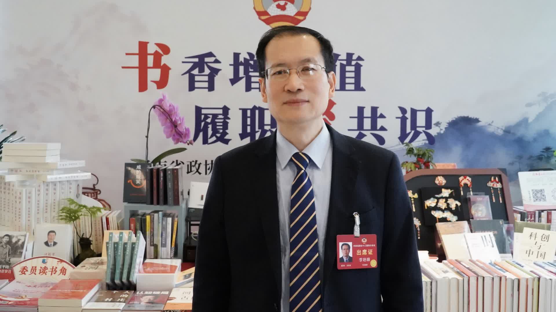 Chinese-style health preservation sweeps globe! Warm water, medicinal food trends – Henan CPPCC member explains its global appeal
