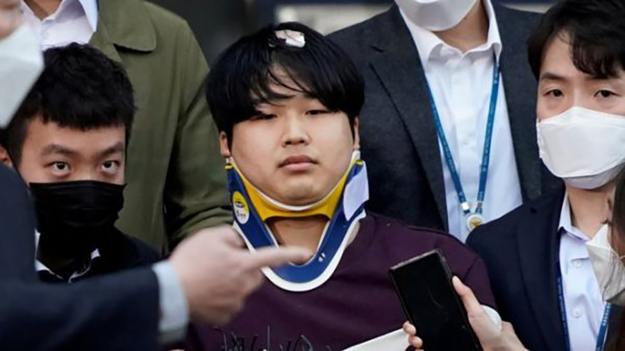 Cho Ju-bin identified as South Korea chatroom sex abuse suspect amid ...