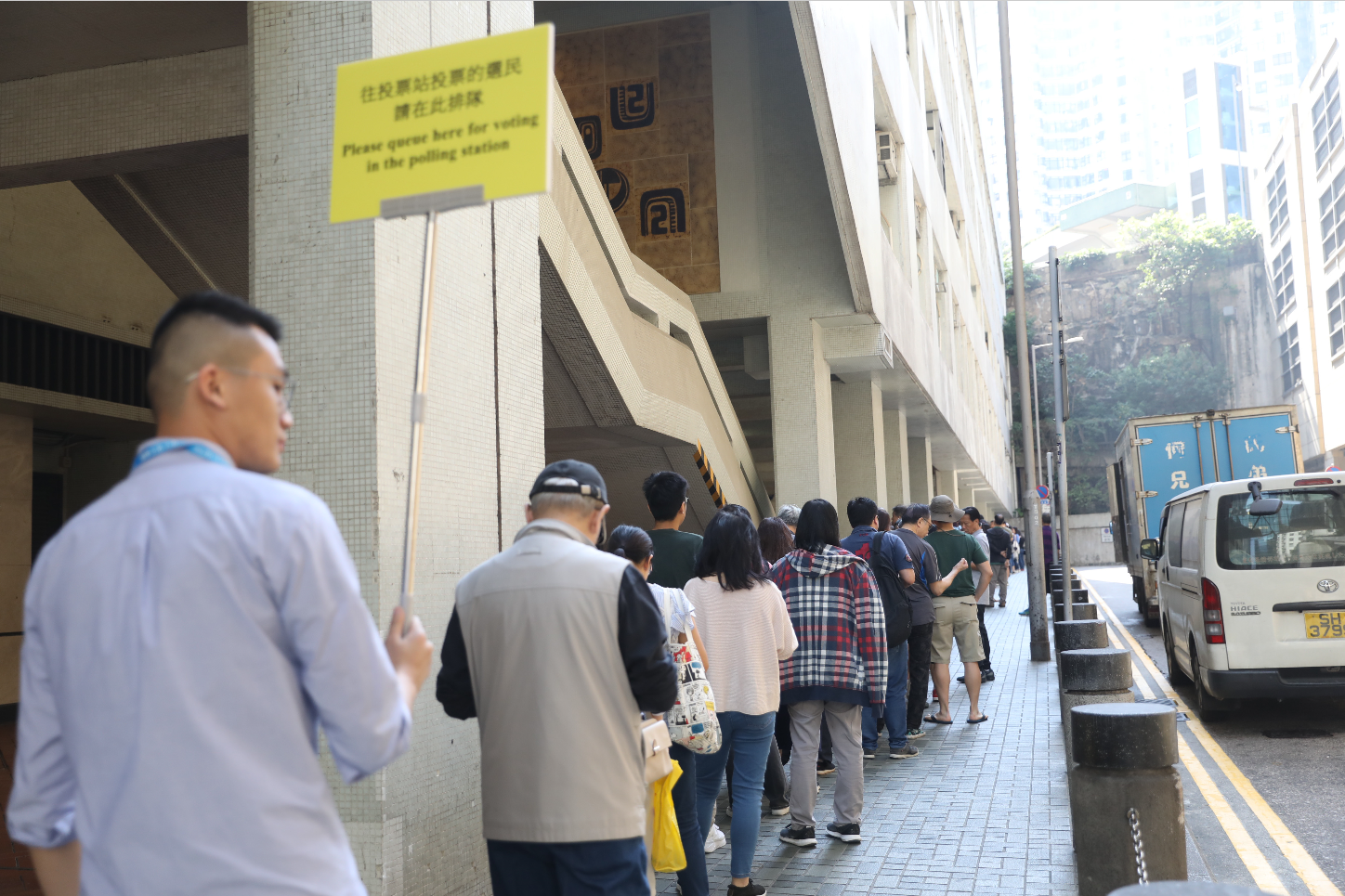 鄉郊代表選舉選民登記運動今日展開- 港聞- 點新聞