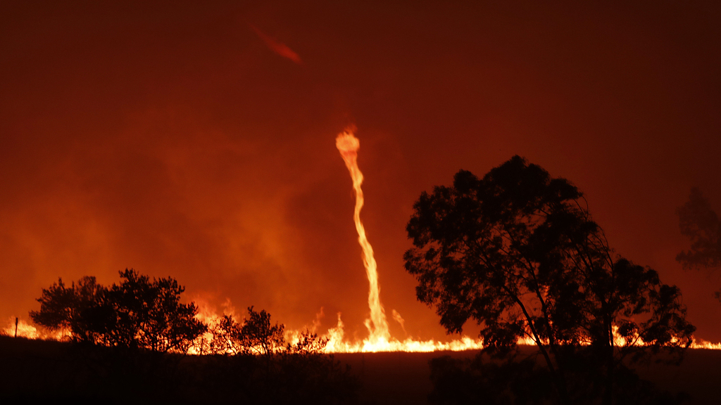 Top 10 Biggest Fires In The World at William Frazier blog