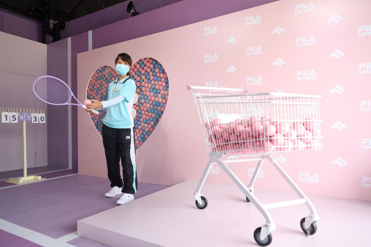 活動更會推出限定套票，訪客可以優惠價348元，購得總值達1800元的服務及禮品，包括两程來回纜車門票以及豐富禮品。（點新聞記者李斯哲攝）