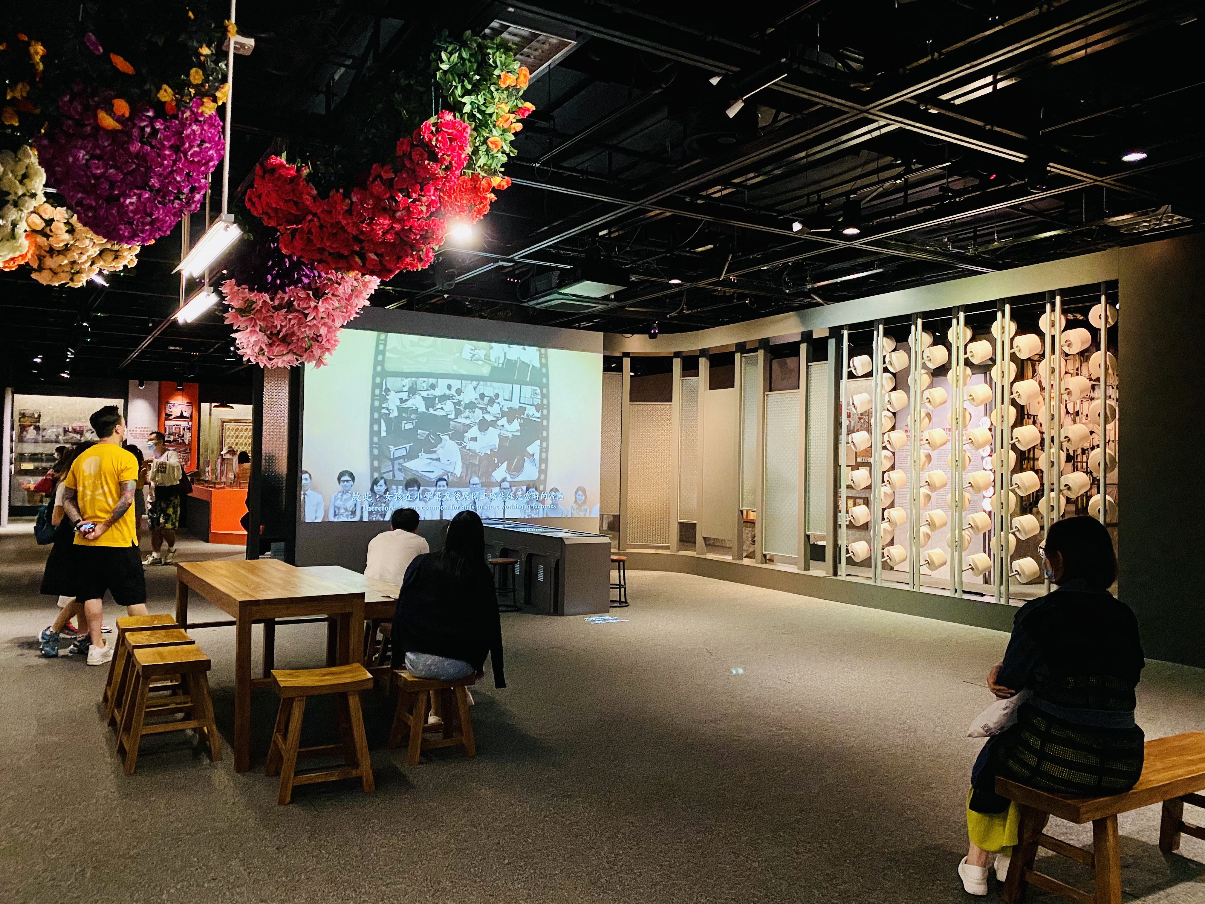 因應本港疫情平緩，康文署轄下的博物館陸續重開。由香港歷史博物館與香港工業總會合辦的展覽「『工』不可沒 ── 香港工業傳奇」，展期延長至10月5日，現正於尖沙咀香港歷史博物館（逢星期二休館）再次開放。展覽透過展示約1200組經典的香港工業製品，讓大眾回顧香港逾百年的工業歷史，同時探討未來的發展路向，以及介紹工業家的奮鬥歷程等。