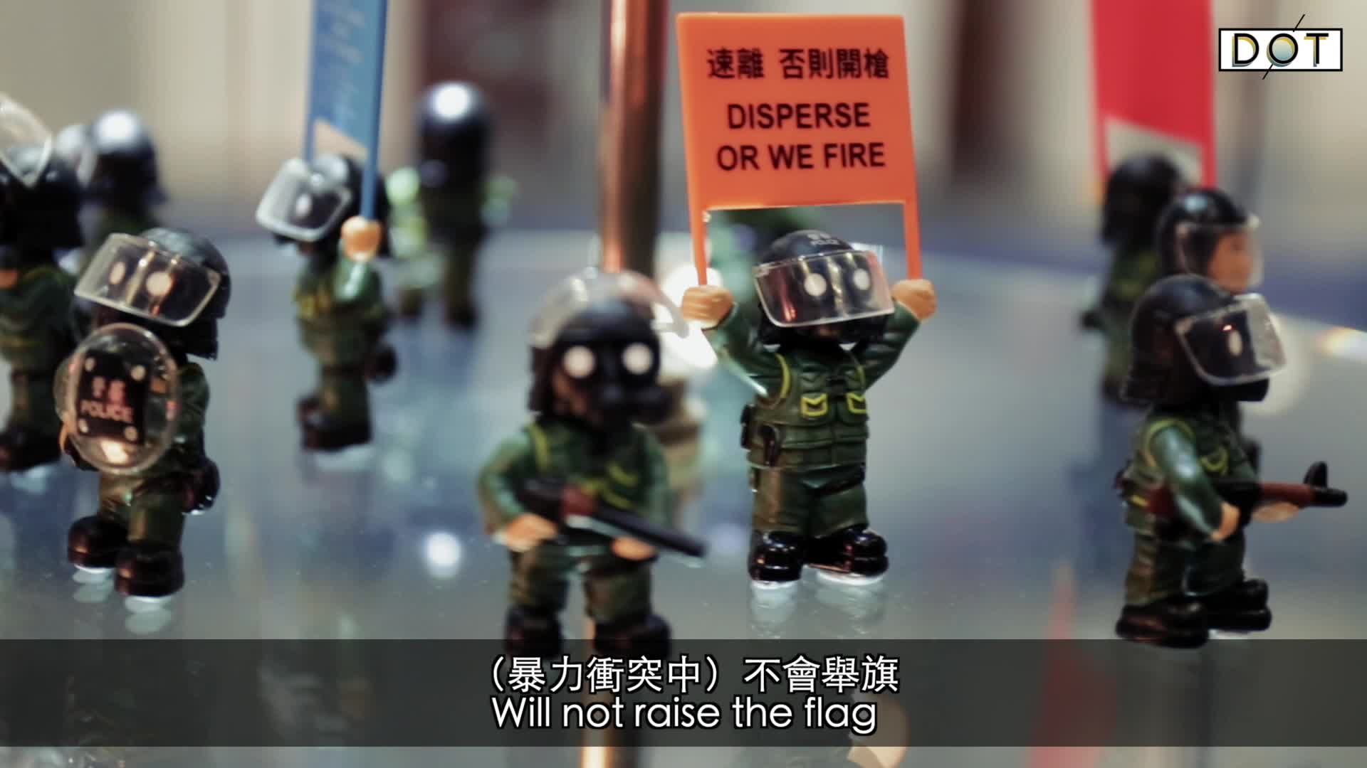 Exclusive | HK Police Souvenir Gallery, glorious history in