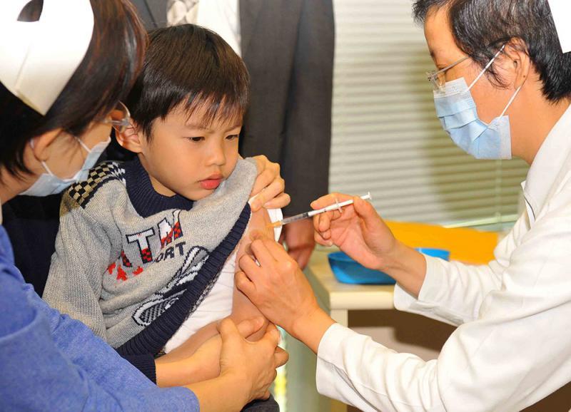 Seasonal influenza vaccination programs to start Thursday