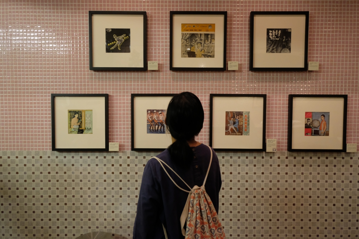 香港故事館講述1997年香港回歸前的故事，是很多小朋友學習歷史的地方。翻新後將劃分為兩大展區，包括香港歷史的沿革和專題展區。（點新聞記者 麥鈞傑攝）