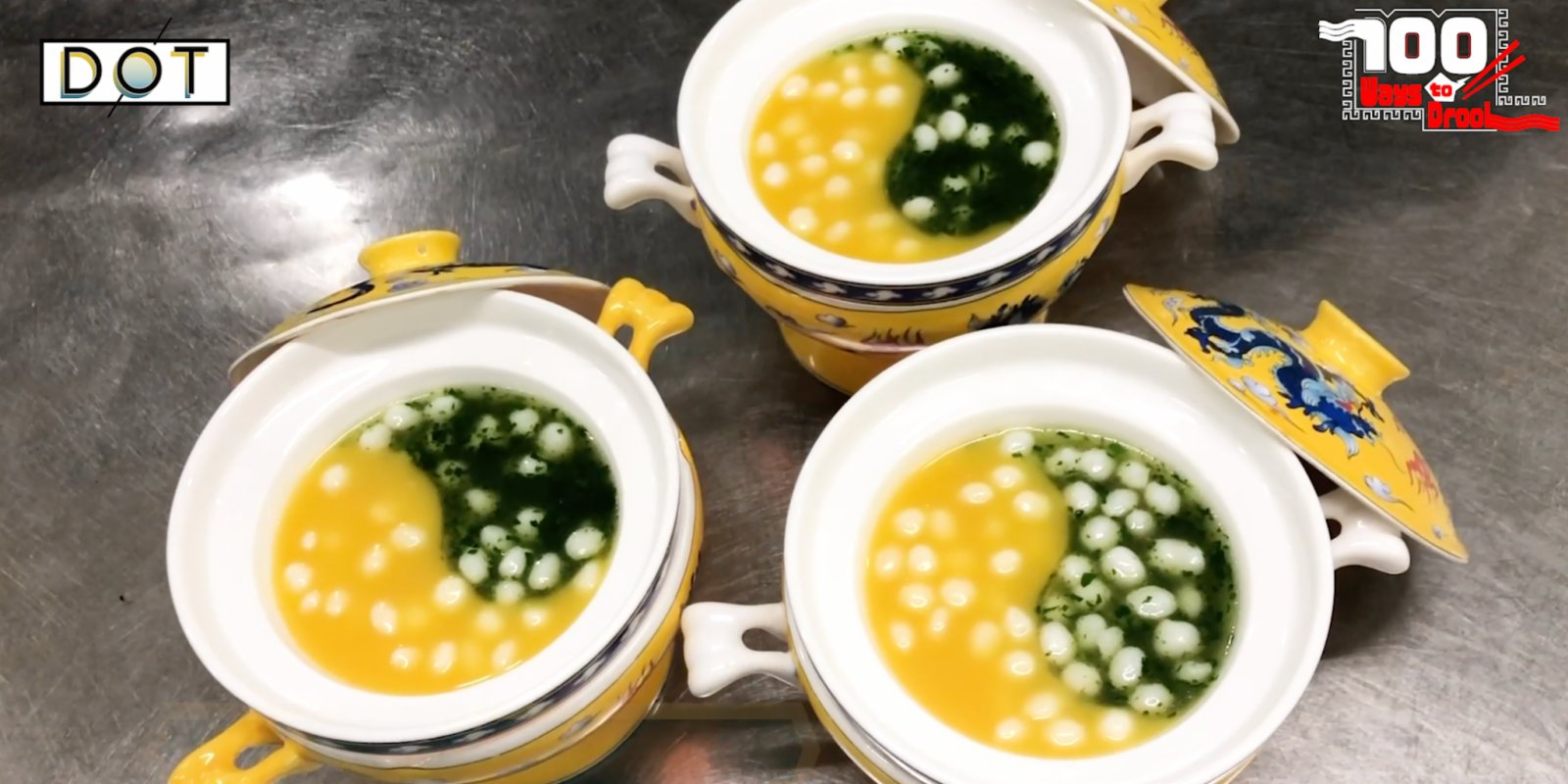 100 Ways To Drool | Traditional Hangzhou flavor: Fish Ball Soup
