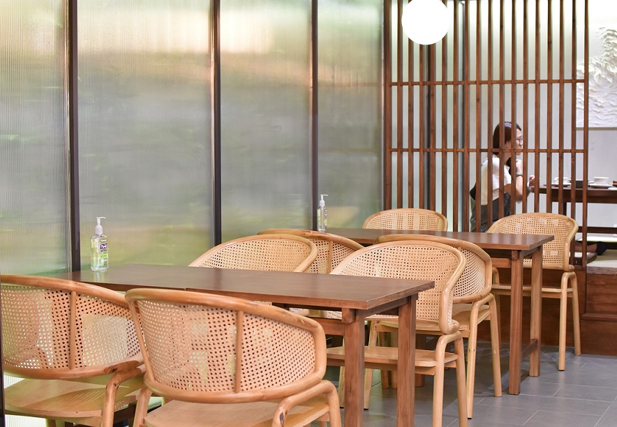 一禪 NIZEN咖啡店。