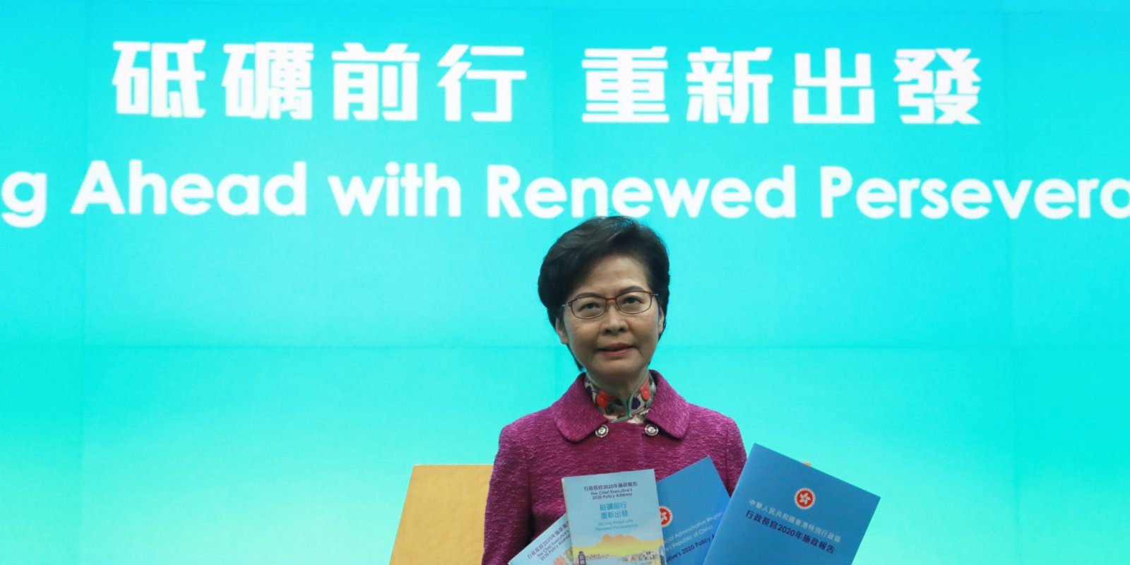 香港友好協進會：施政報告體恤民情  助香港再展活力