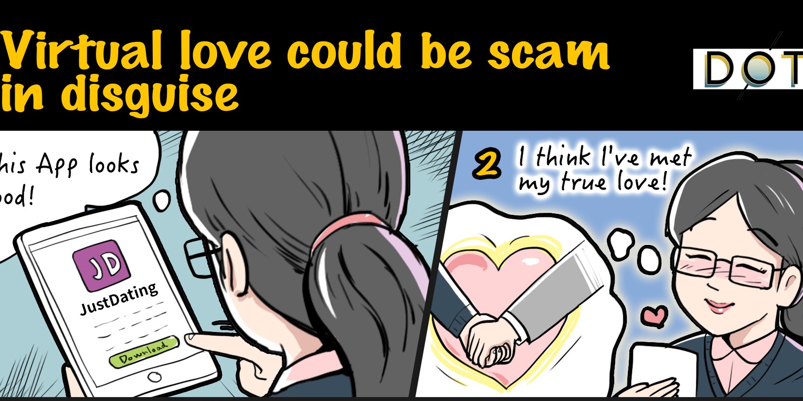 Exclusive Case | Virtual love could be scam in disguise