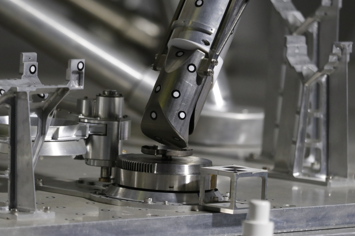 圖為裝置細節。（點新聞記者攝）