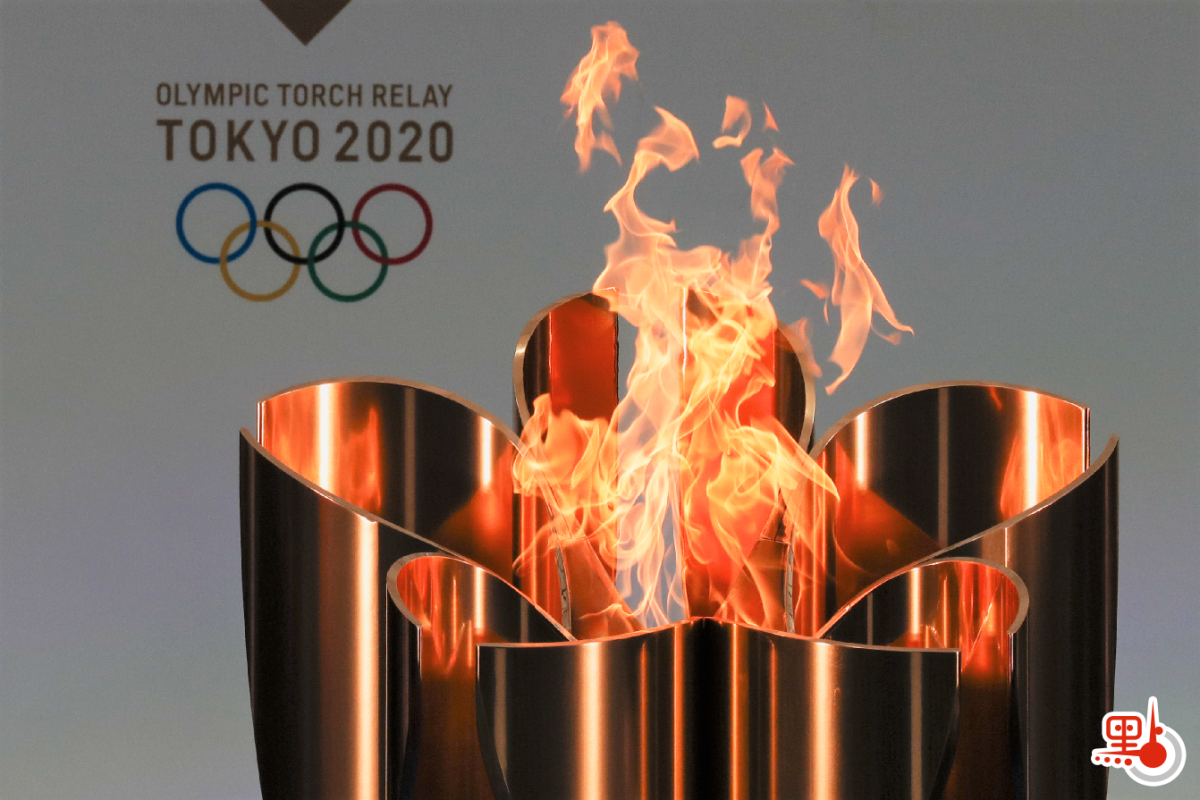 圖集｜東京奧運會倒計時100日 兩個吉祥物今日亮相 - 體育 - 點新聞