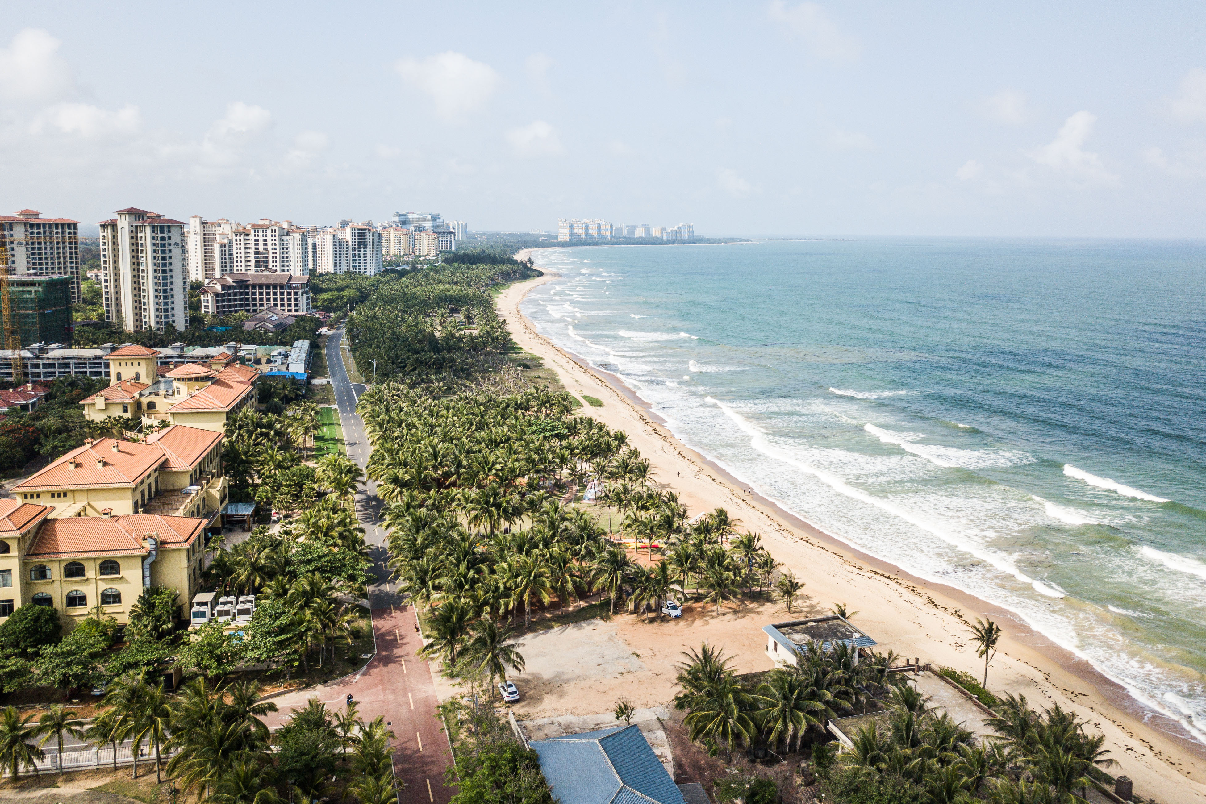 馮飛：不讓海南自貿港成「避稅天堂」 - 兩岸- 點新聞