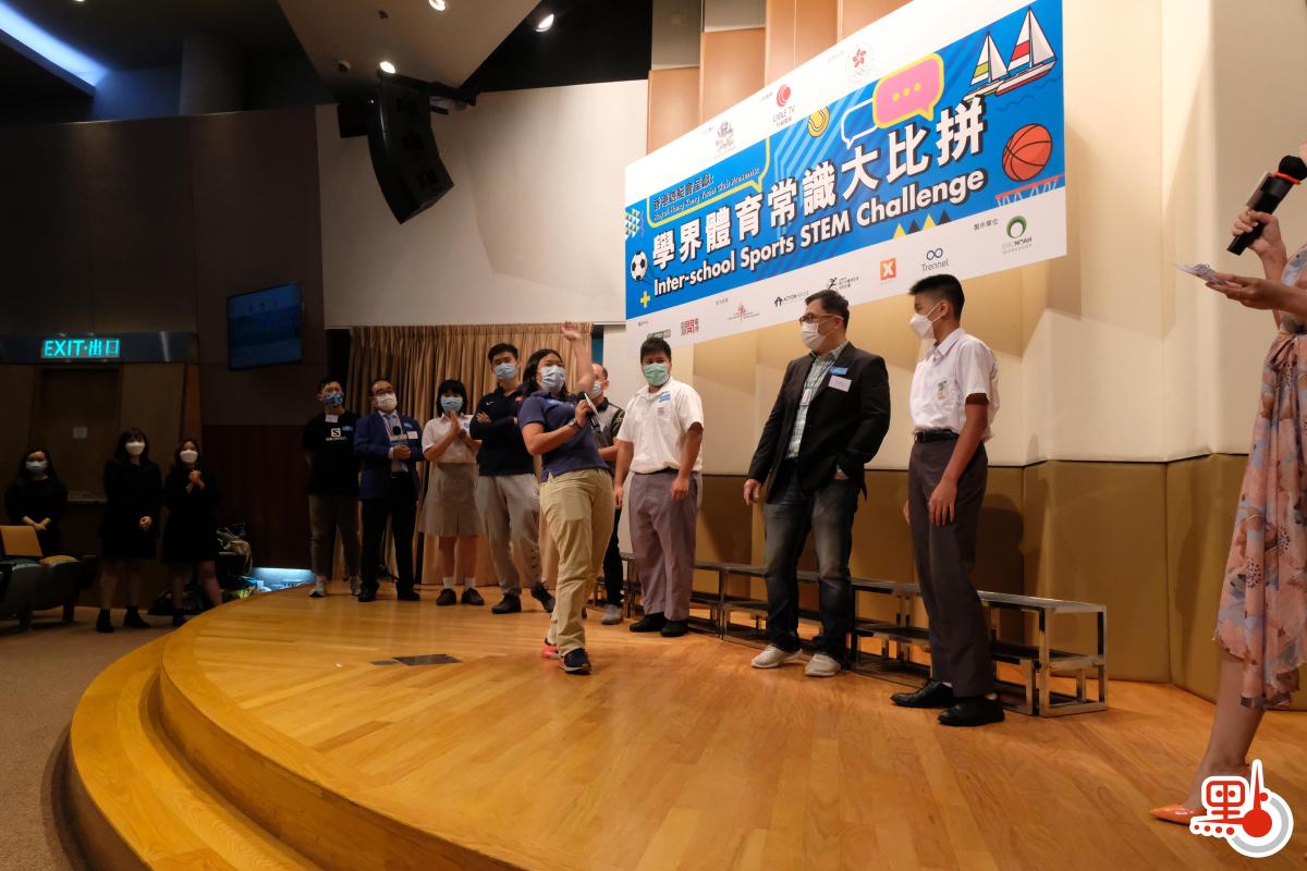 節目除了簡介各類學界體育運動外，更會加強學生對運動科學的冷知識。