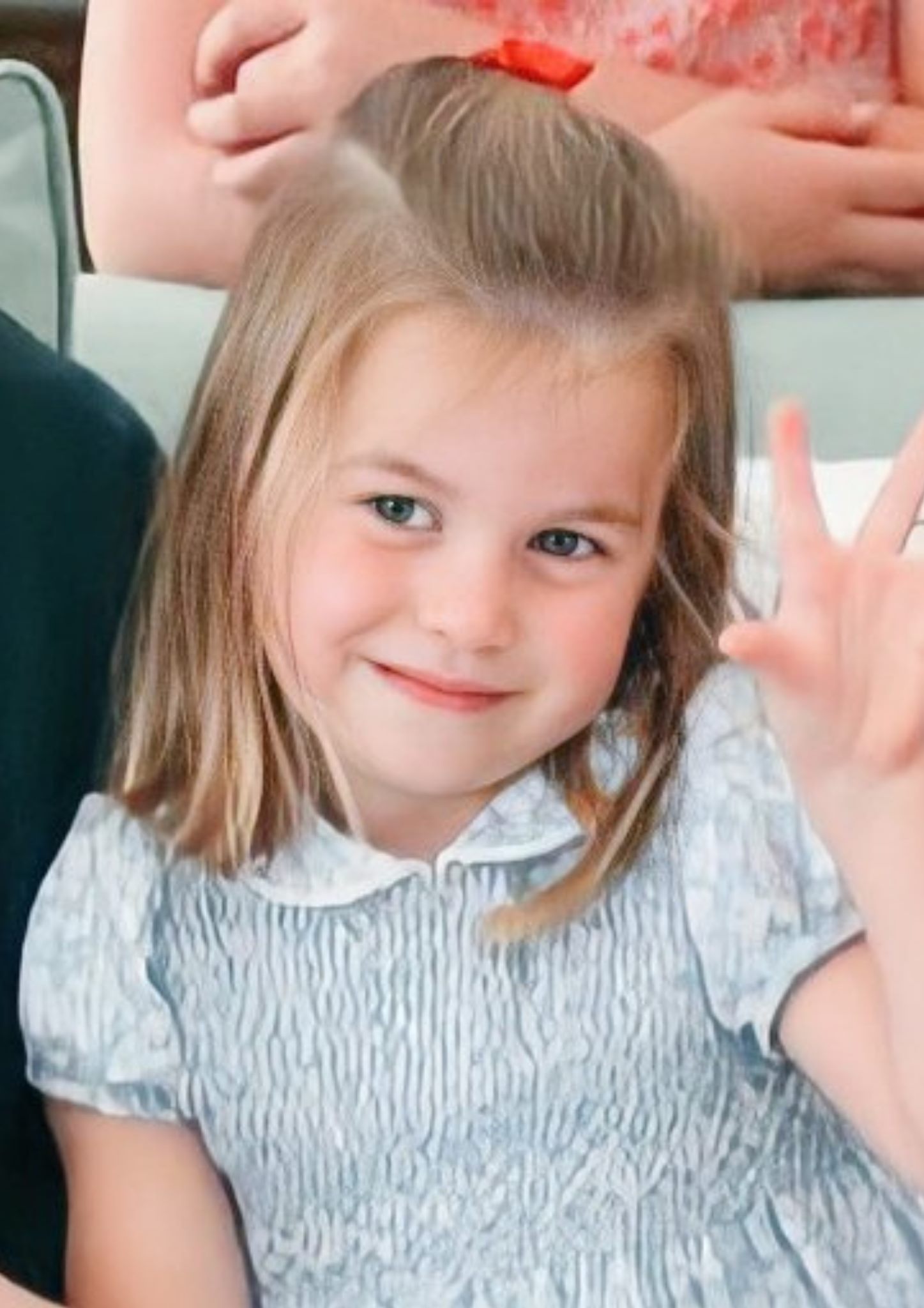 （英國王室fb圖片）