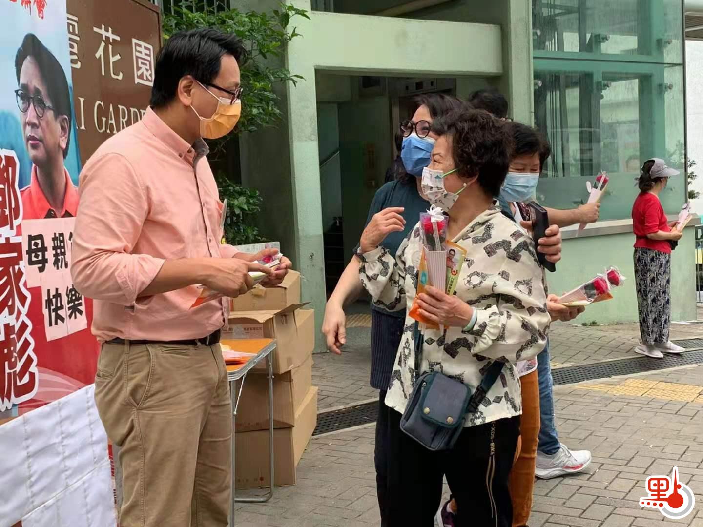 工聯婦委表示，之後會繼續爭取全薪產假及全薪產檢假、 設立「6個月產後工作保障期」、 落實7天全薪侍產假、 設立「在職媽媽集乳時間」以及增加託兒支援服務。（點新聞記者馮沛賢攝）