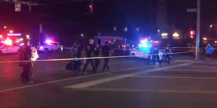 At least 9 killed, dozens injured in multiple weekend shootings across US