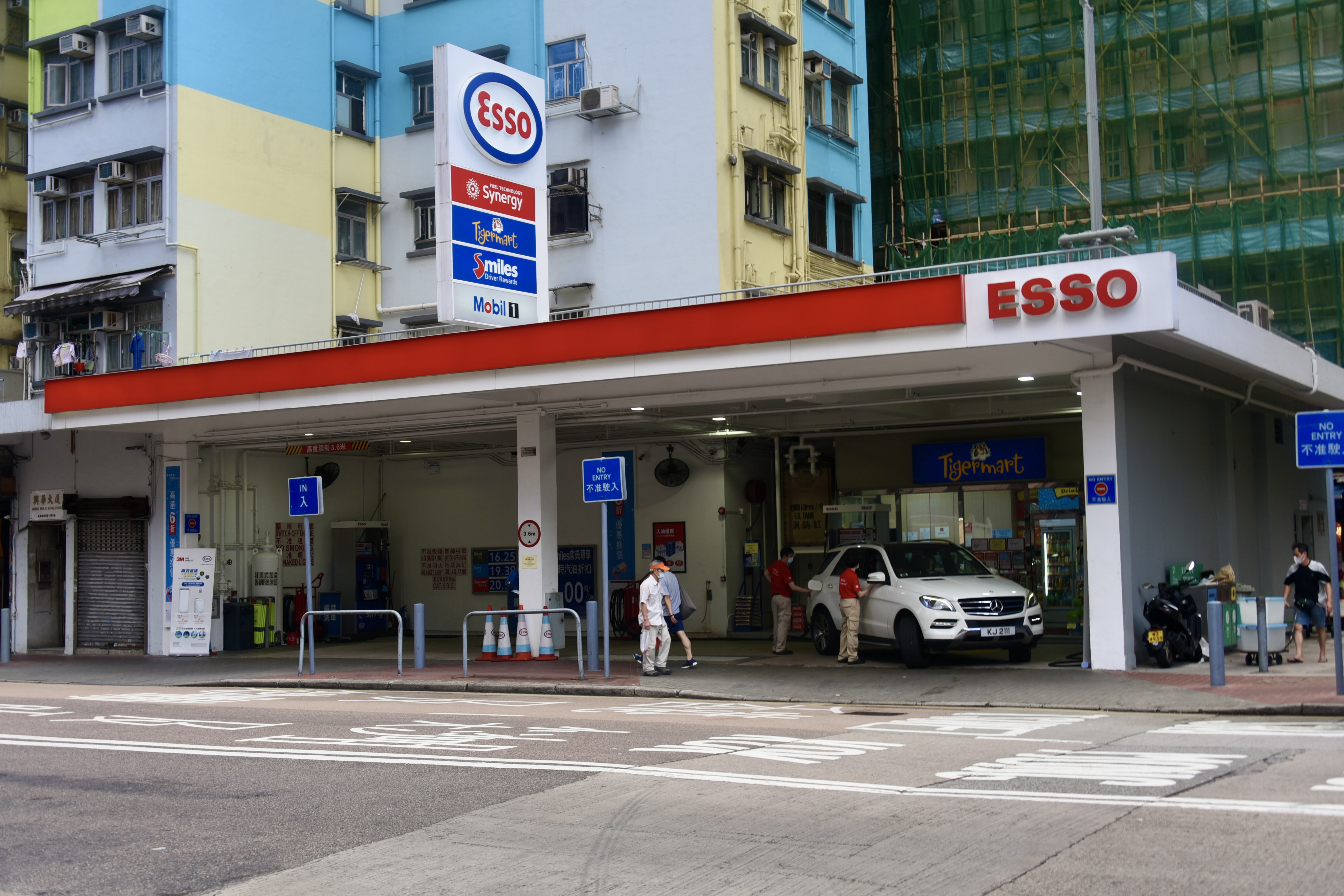 車用石油氣價下月起調減至每公升3.18～3.74元- 港聞- 點新聞