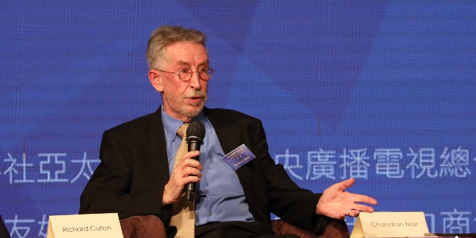 高禮文：在中共有效治理下中國取得非凡成就 - 港聞 - 點新聞