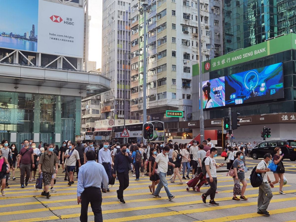 Coronavirus HK reports 4 new imported cases Hong Kong 點新聞dotdotnews