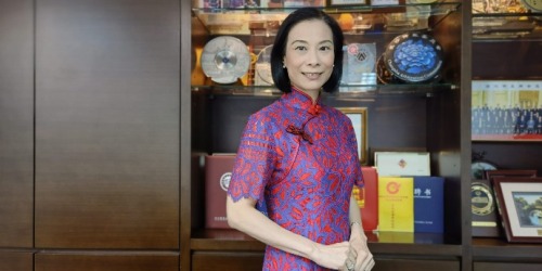 陳曼琪 : 歡迎落實增加產假　期待政府更多支援中小律所