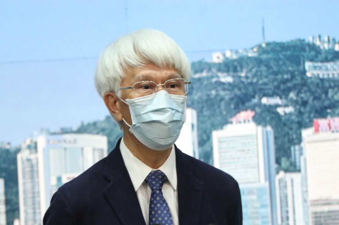 任志剛:施政報告高瞻遠矚 助香港融入國家發展大局 - 港聞 - 點新聞