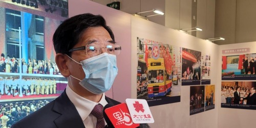 容永祺：施政報告凸顯香港融入國家發展大局決心