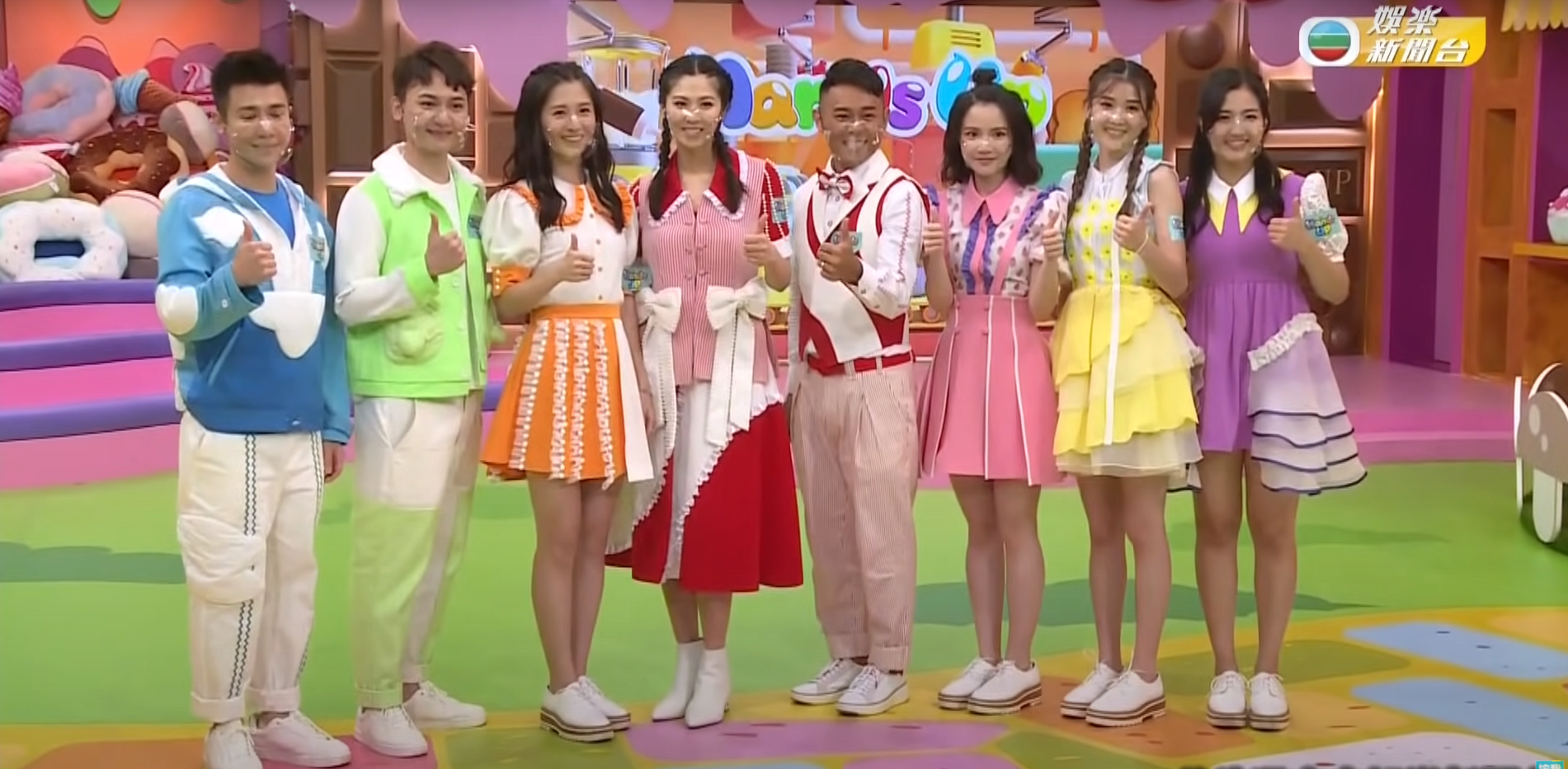 通訊局暫時豁免電視台兒童節目部份要求本周六生效- 港聞- 點新聞