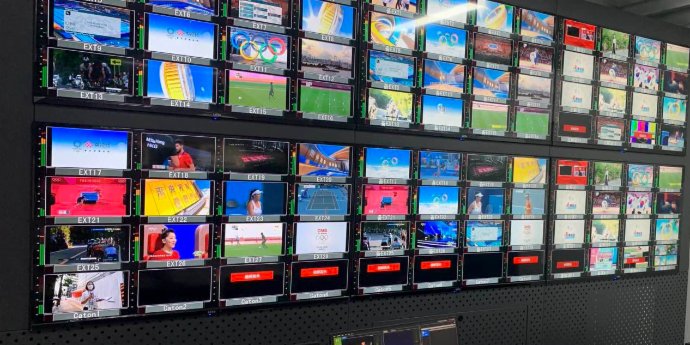 An immersive live viewing experience: Olympic Games delivered through ...