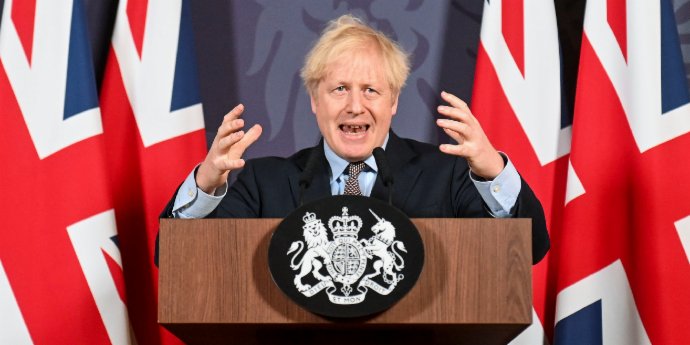 Opinion | Why can't Boris Johnson bring out British best?
