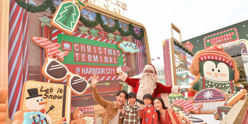 City Spotlight | Checklist for your Christmas must-go in HK