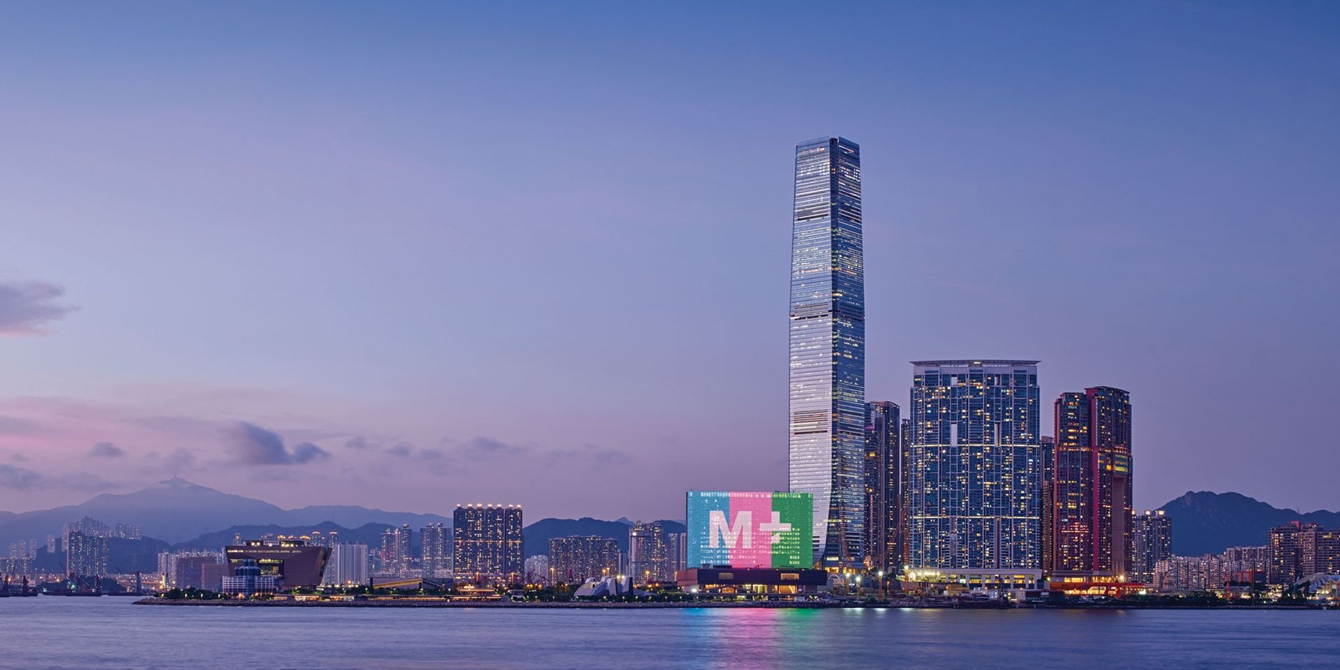 City Spotlight | Highly-Anticipated M+ Museum Shines Light on Hong Kong's Visual Culture