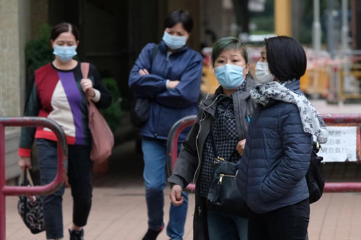 Coronavirus HK reports four new imported cases Hong Kong 點新聞