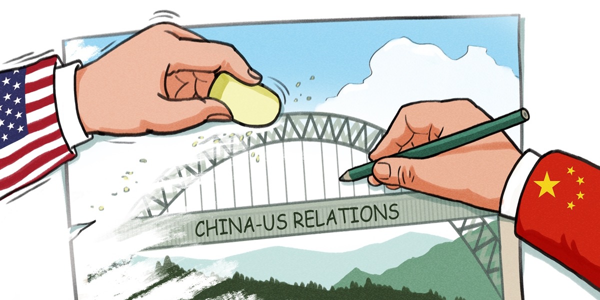 Opinion | The real reason for US aggression against China