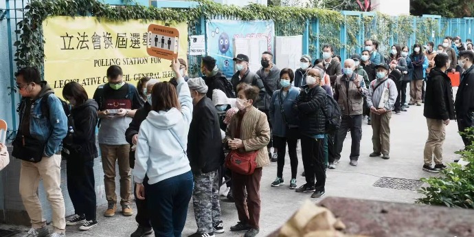 來論｜如何正確理解投票率