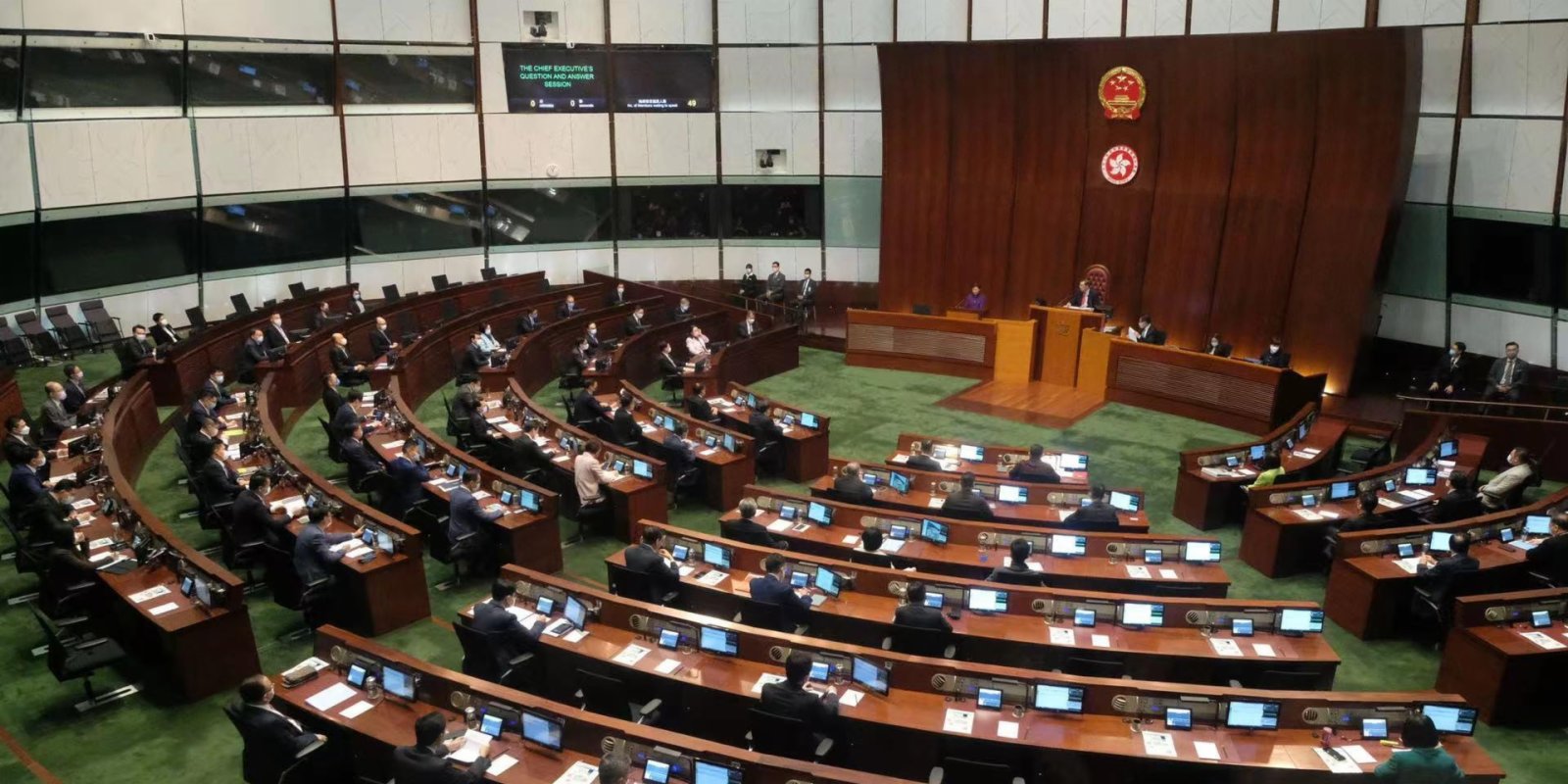 Opinion | Xia Baolong's 'five expectations' point the right way as a beacon for LegCo's new milestone, new journey