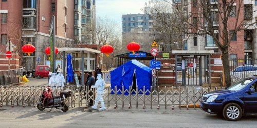 北京新增5宗陽性個案　4人為同一冷庫裝卸工