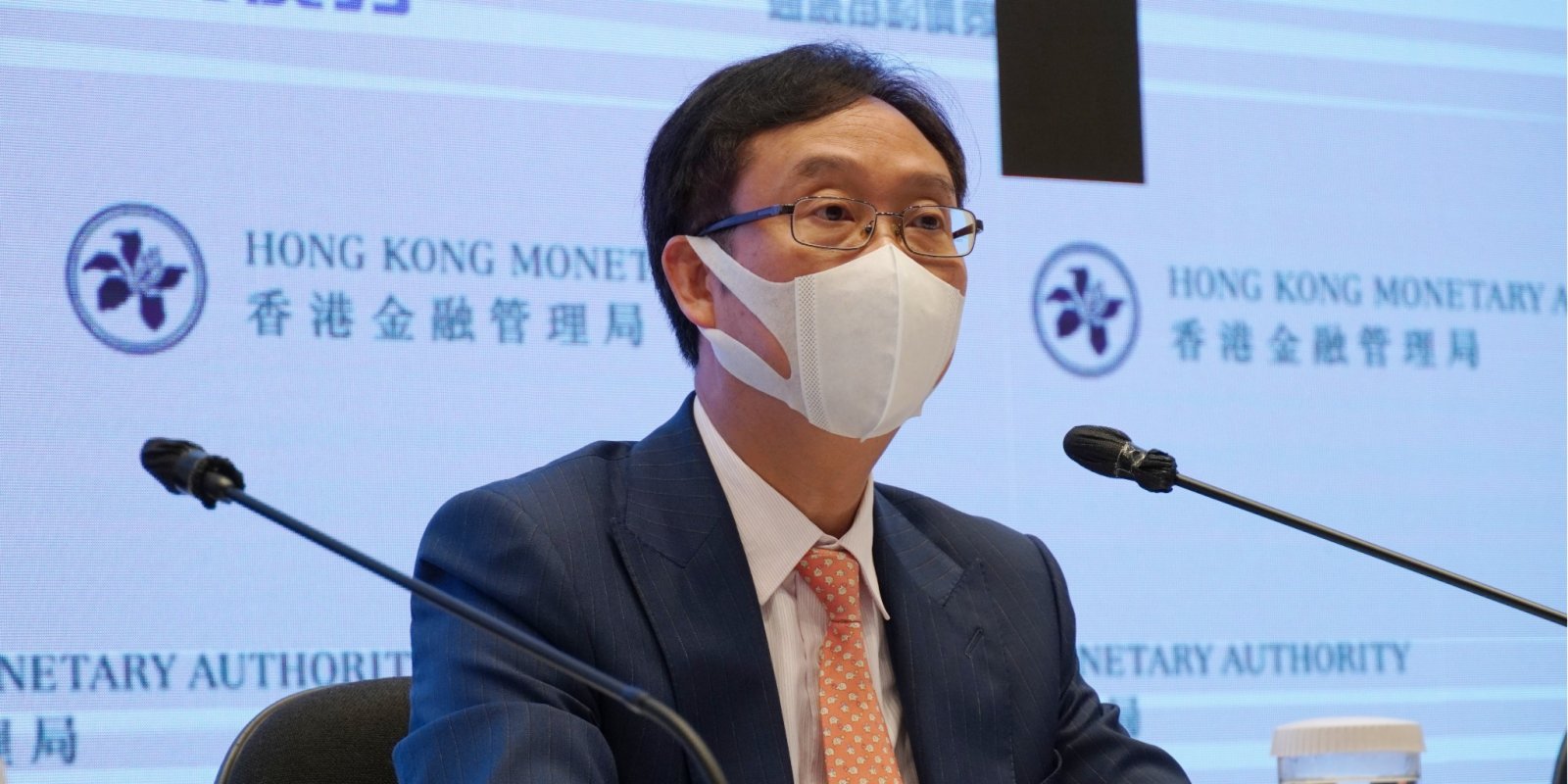 金管局副總裁：香港可作為不同新制度的試點