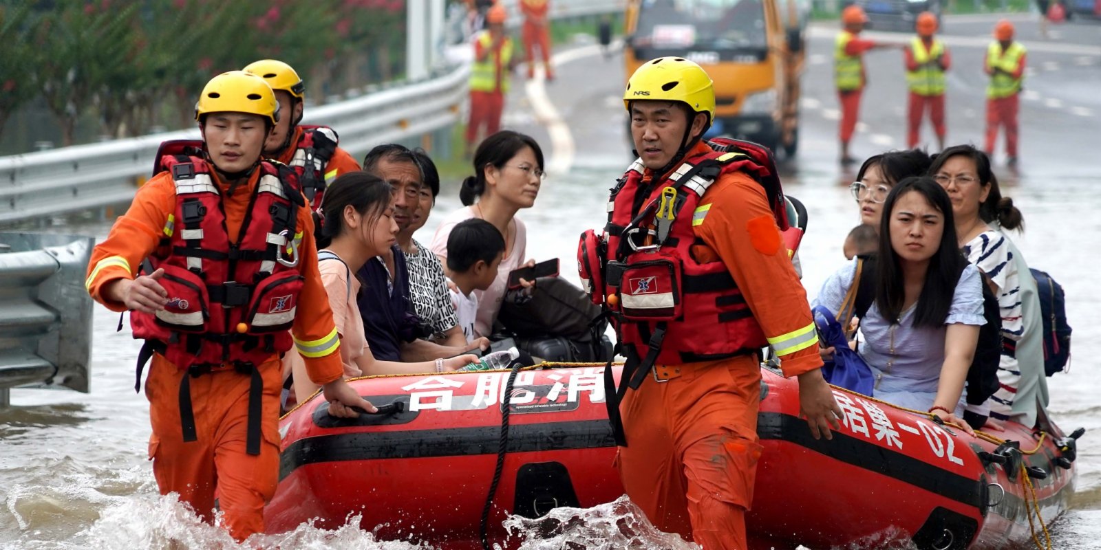 鄭州7·20特大暴雨災害調查報告公布　書記市長被問責