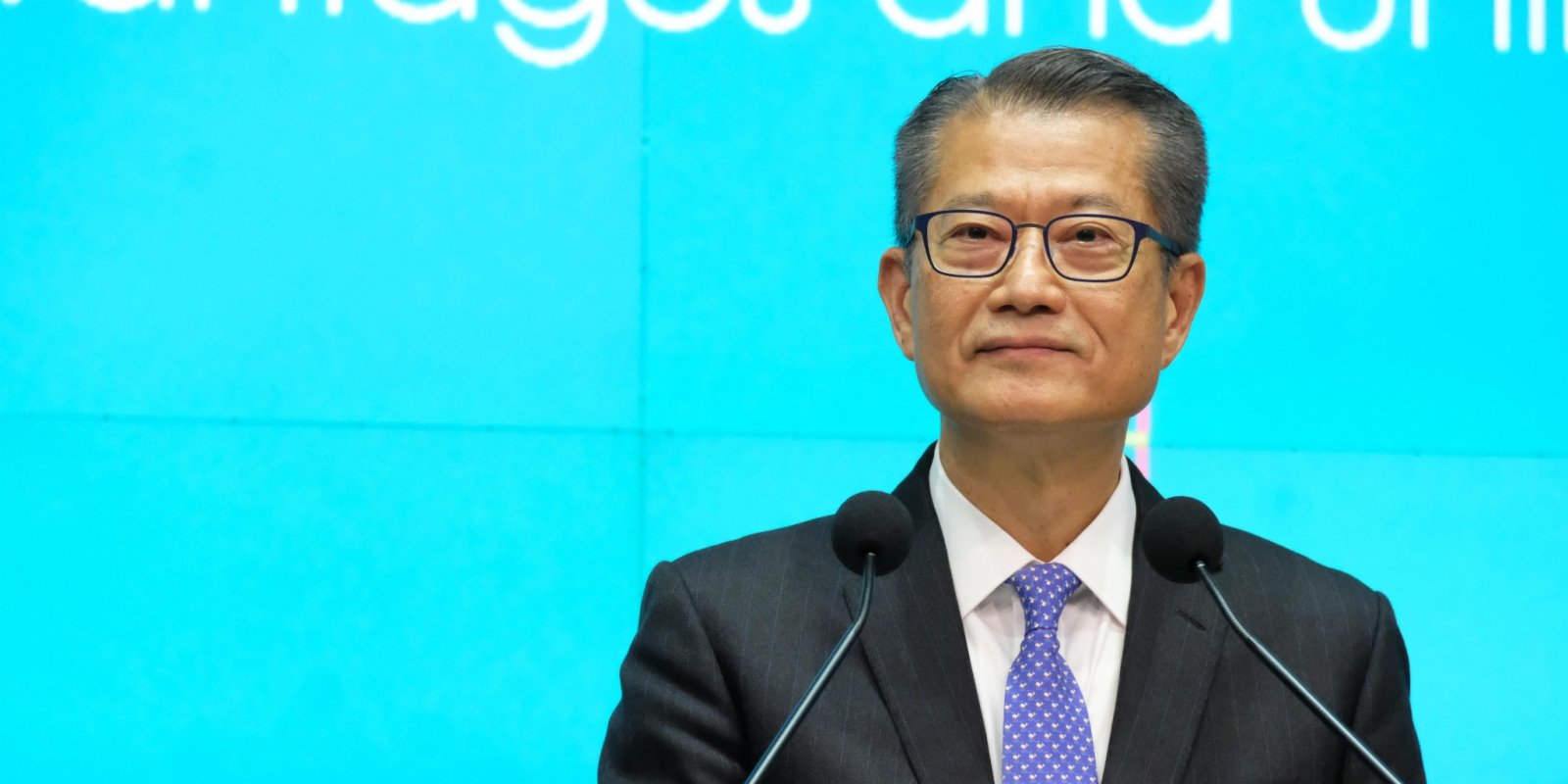 陳茂波：派消費券較現金快