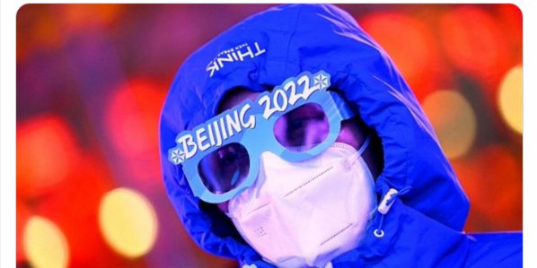 Freeze Peach | Beijing 2022 Olympics Recap (Part I)
