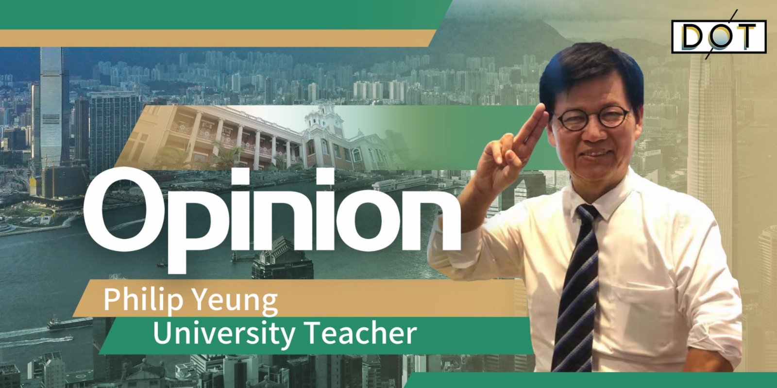 Opinion | Who is qualified to be Hong Kong's next leader?