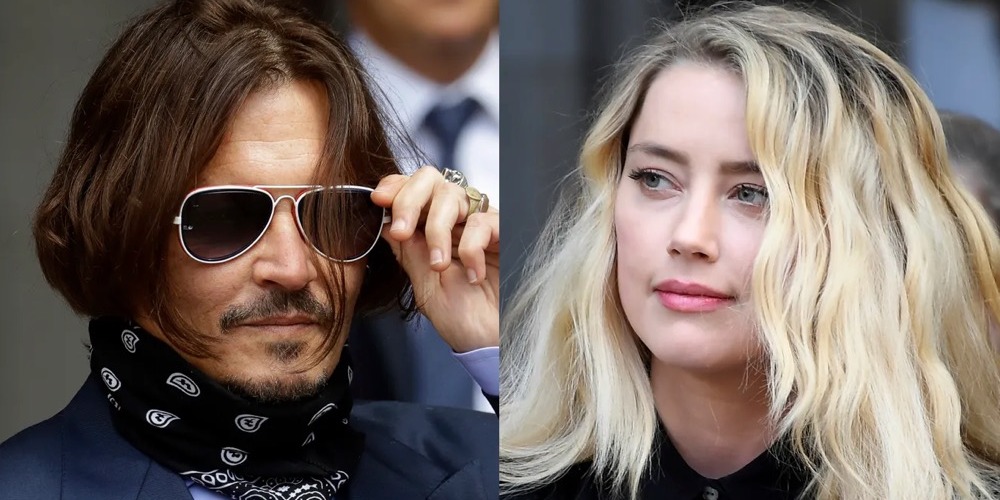 Opinion | The Depp v Heard defamation trial is sucking us all into the gaping jaws of a cultural abyss