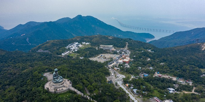 2nd phase of Driving on Lantau Island Scheme to commence from July 1