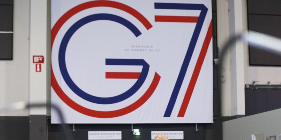 China urges G7 to cease interfering in its internal affairs