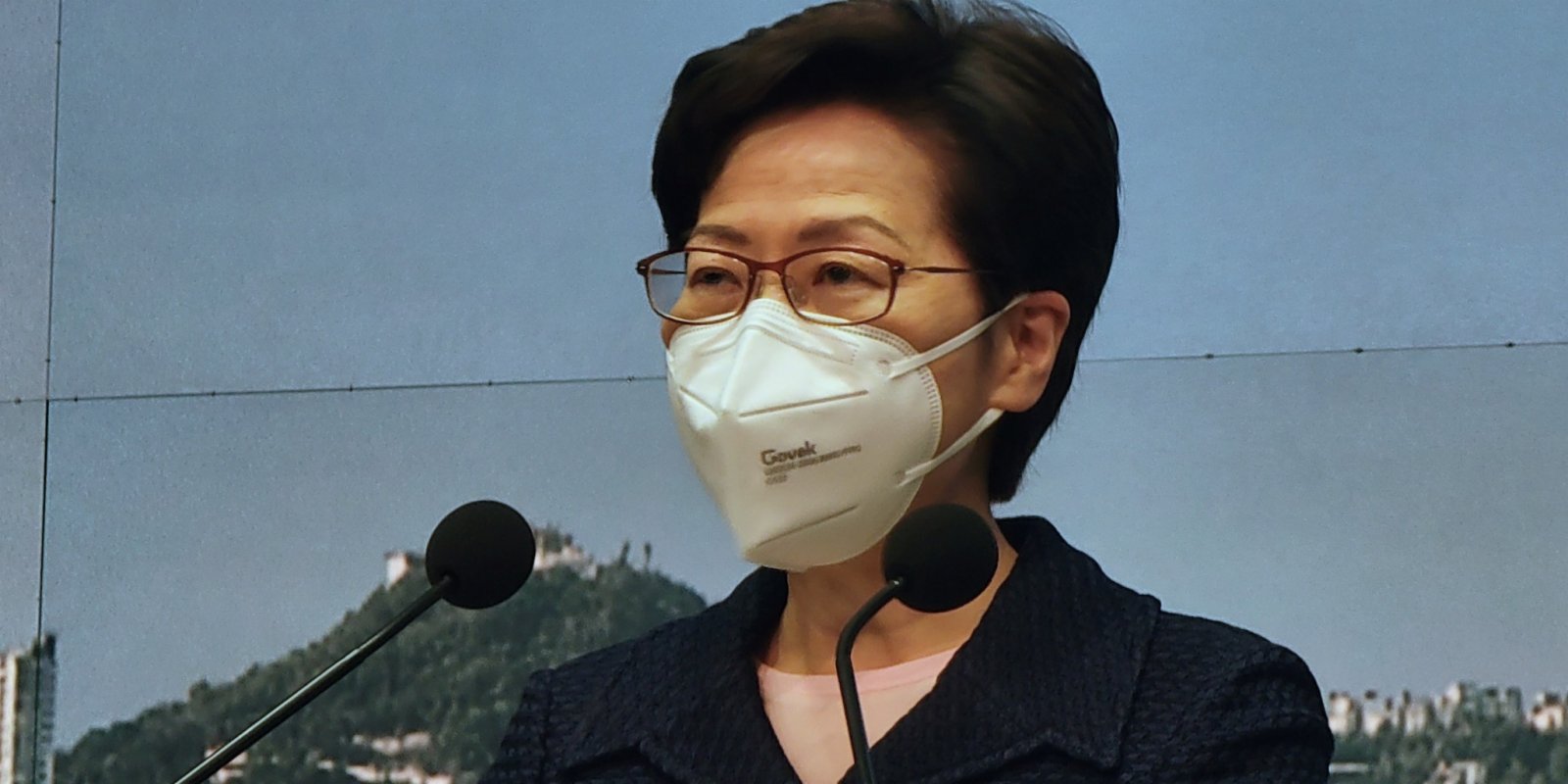 Carrie Lam: HK to further release social curbs from Thursday, bars to reopen