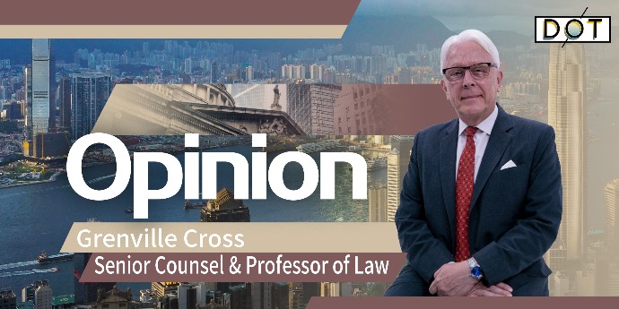 Full text | Grenville Cross: Reflections on criminal justice since 1997
